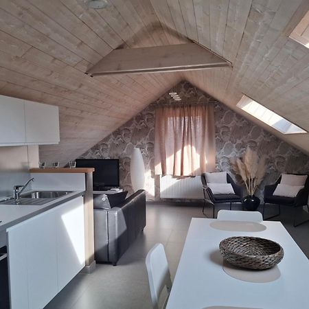 Villa L'antre parenthèse à Grand-Halleux Extérieur photo