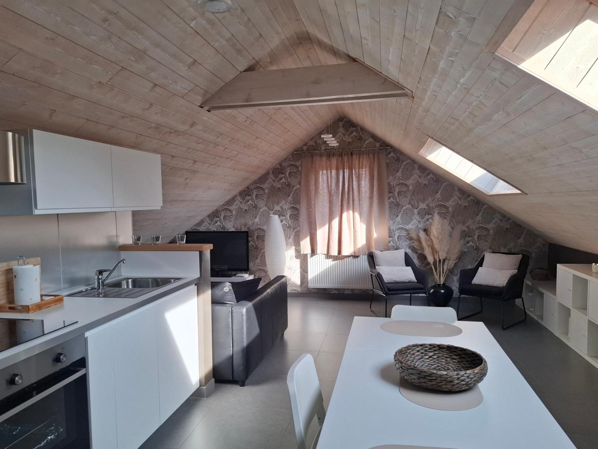 Villa L'antre parenthèse à Grand-Halleux Extérieur photo